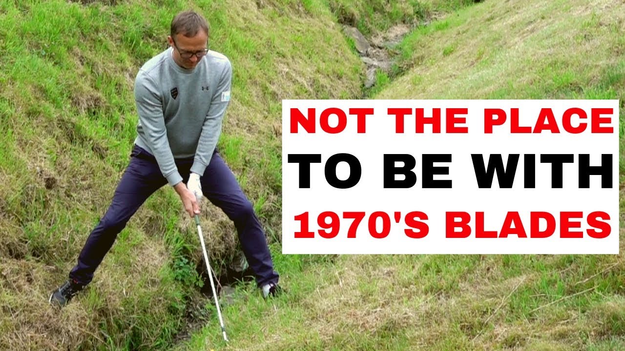 OLD VINTAGE GOLF CLUBS CAN BE BRILLIANT FUN GOLFMATES