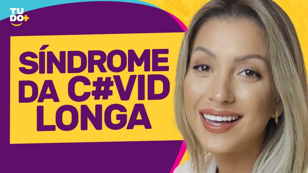 SÍNDR0ME DA C0V1D LONGA | com Caroline Trindade (Ep. #13)