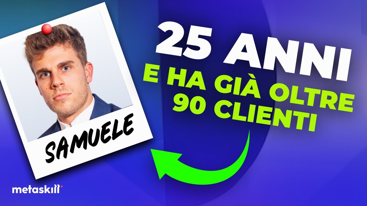 Consulente finanziario indipendente: intervista a Samuele, 25 anni e già 100 clienti