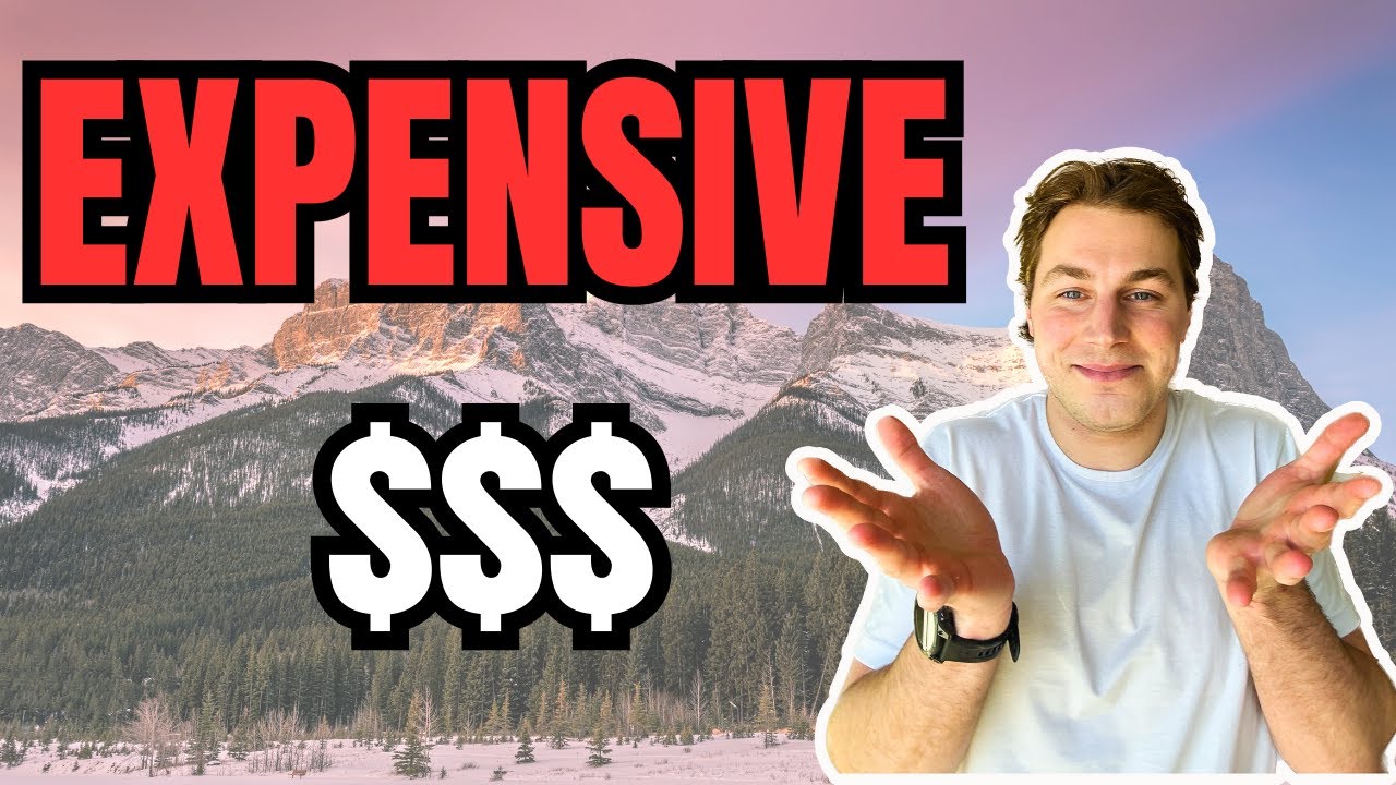 Cost of Living in Canmore Alberta