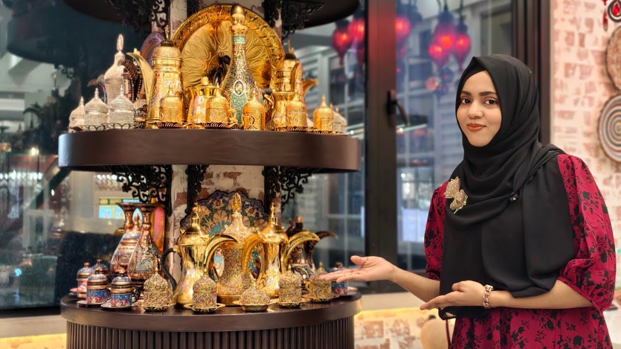 Malaysia famous Damascus / কেন এটা এতো ফেমাস??