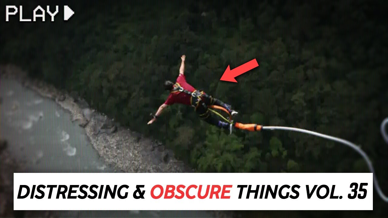 Disturbing Things From our World [Vol. 35]