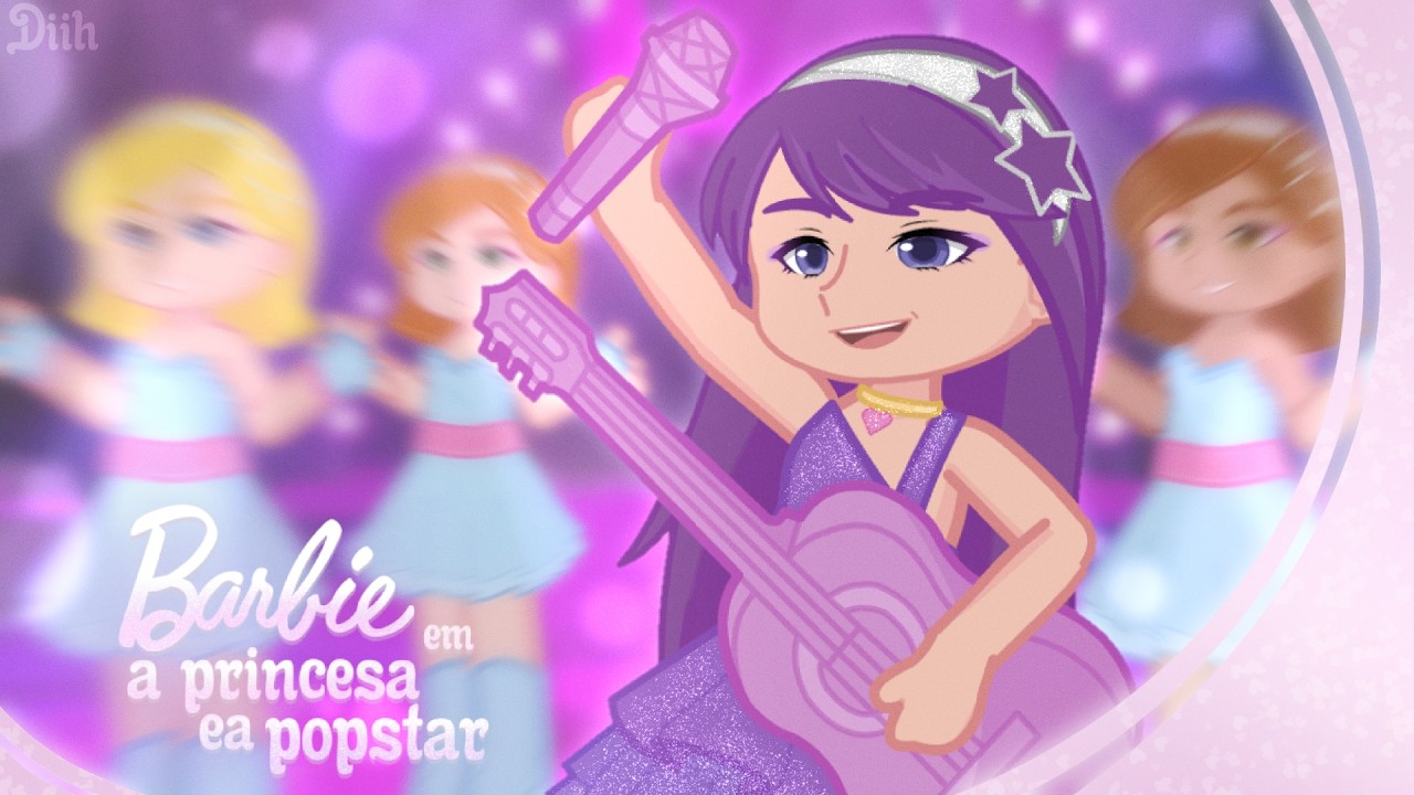 Barbie™ em A Princesa e a Popstar| Clip: Aqui Estou (Tori)