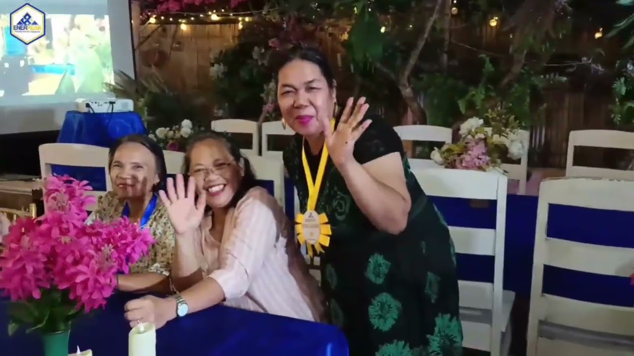 Enerpeak Year-end Party 2025 - Davao