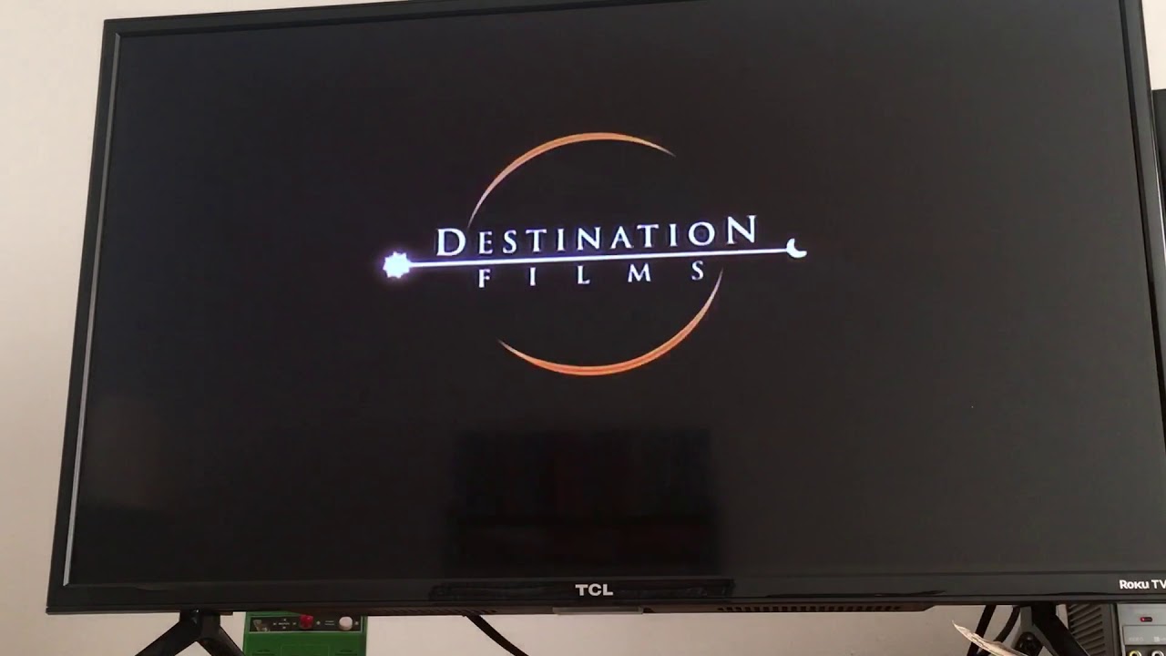 Opening to Thomas & The Magic Railroad DVD