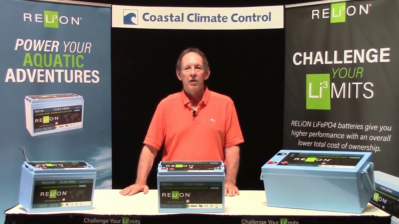RELiON Charging Video