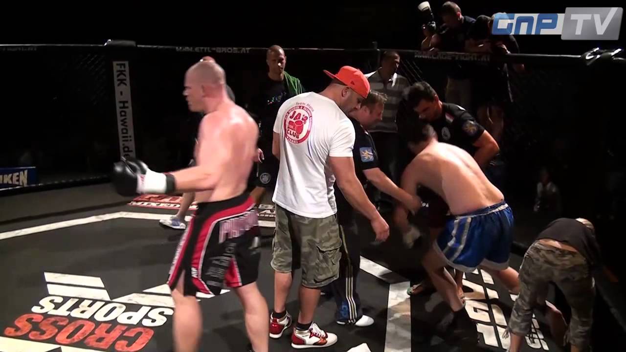 Mix Fight Night 3: Gerald Turek vs Tilhamer Brunner