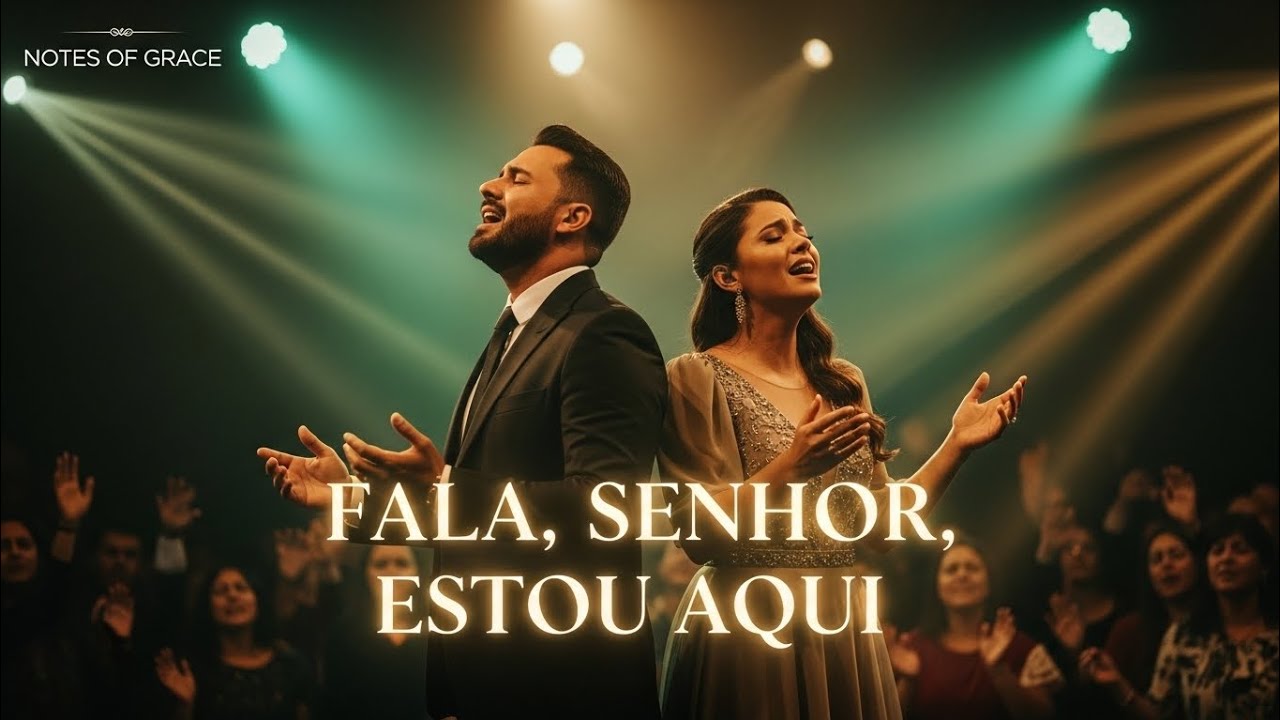 Fala, Senhor — Estou Aqui | @OFCNotesOfGrace