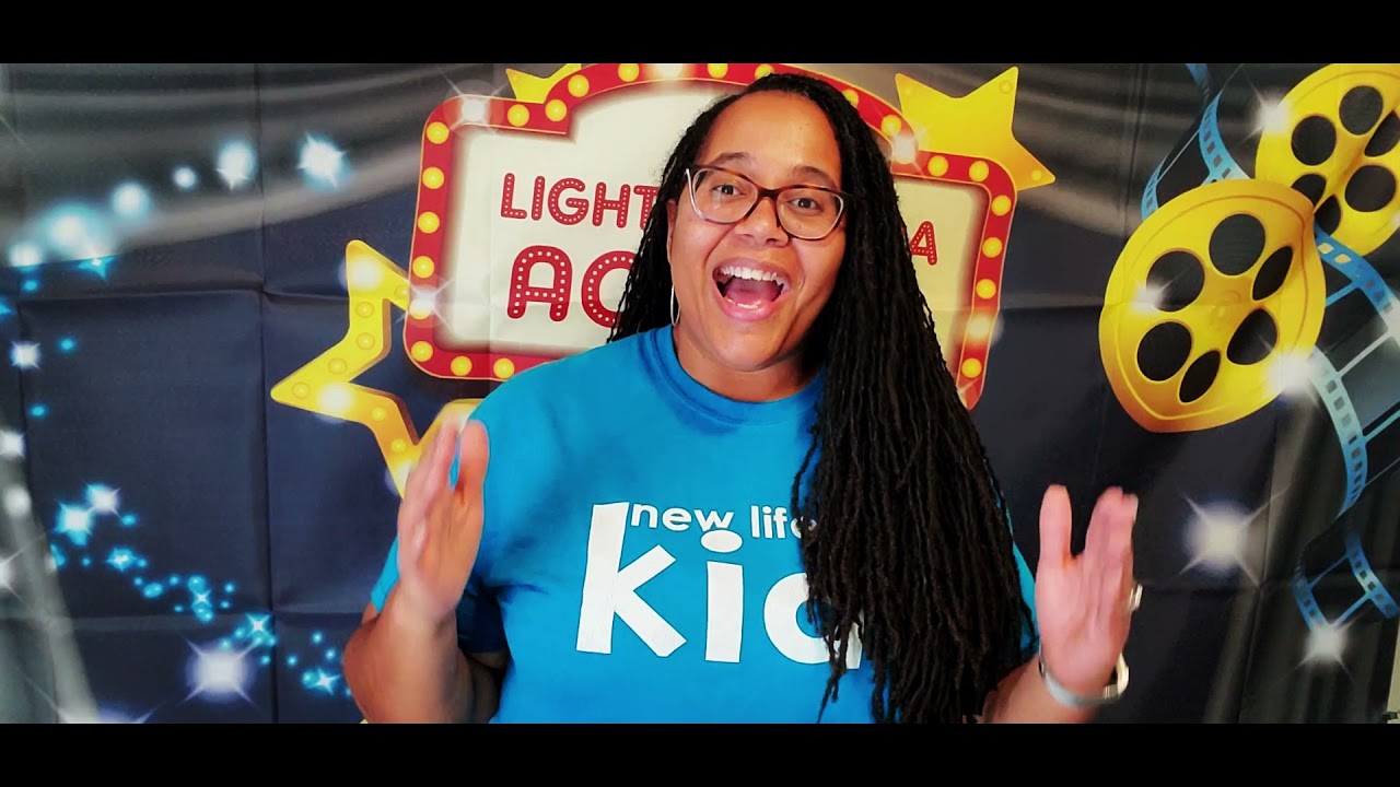 #Worship New Life Kids Worship Wednesday December 15, 2021 - Trinity New Life Church - Kids Worship