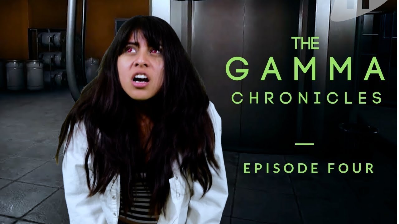 SHE HULK GAMMA CHRONICLES - SEASON 2 - EPISODE 4