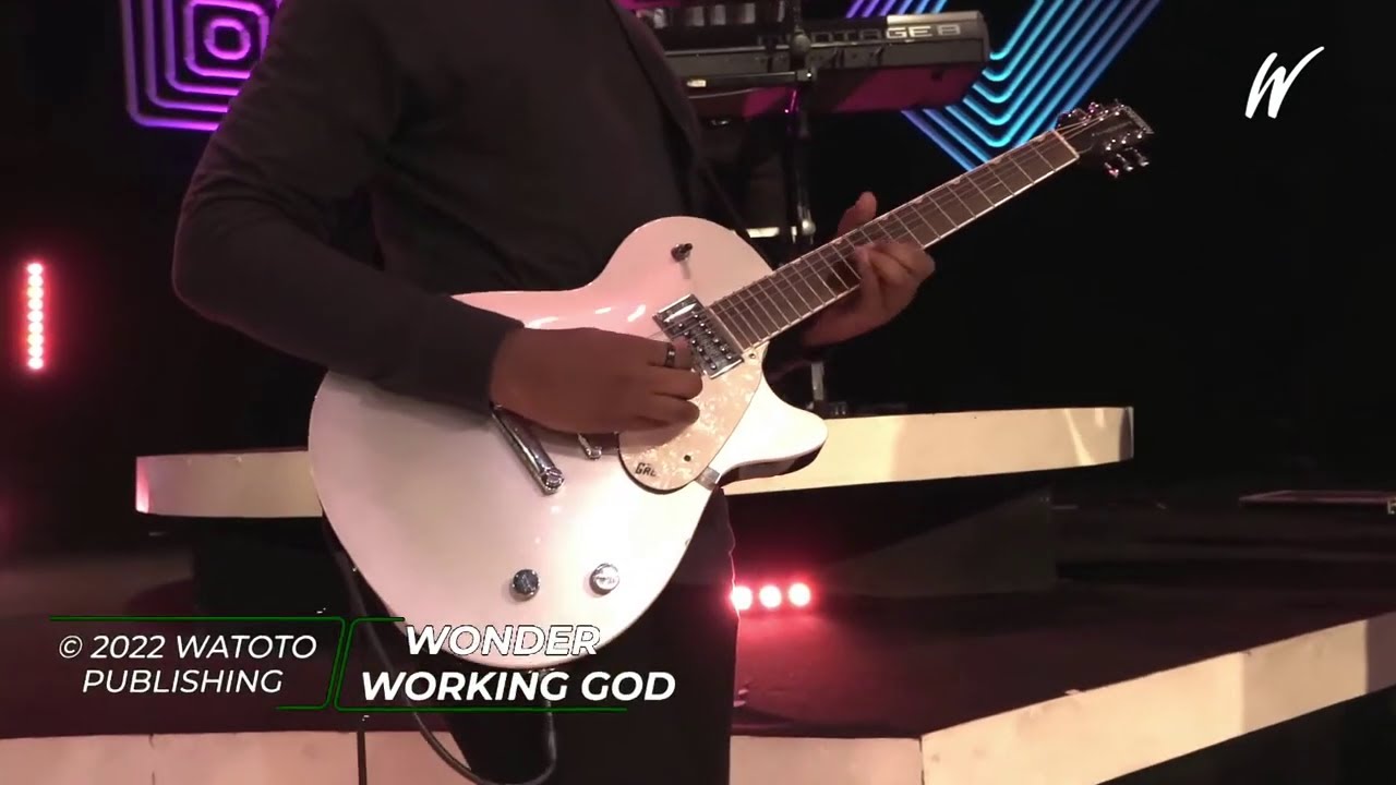 Wonder Working God by Watoto Worship 2022