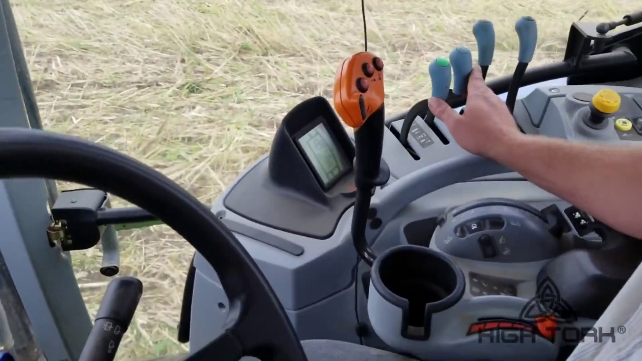 High Tork ® - Reprogramación Agrícola Tractor New Holland T7060 / Santa Cruz Bolivia - 003