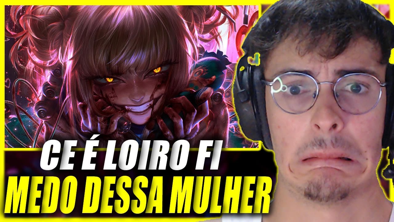 (GAROTA SAUDÁVEL EM 😰) PIVA REAGE a MISTERY - Belo Sangue
