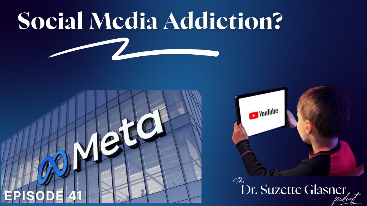 Ep. 41: Addictive By Design? Meta and Google Sued