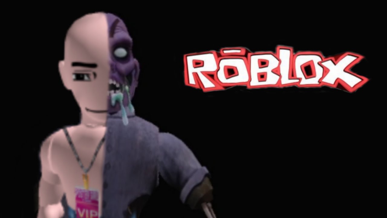 Лысый Зомби Не Оставил и Шанса На Победу в ROBLOX!!! | Выжить убийца !