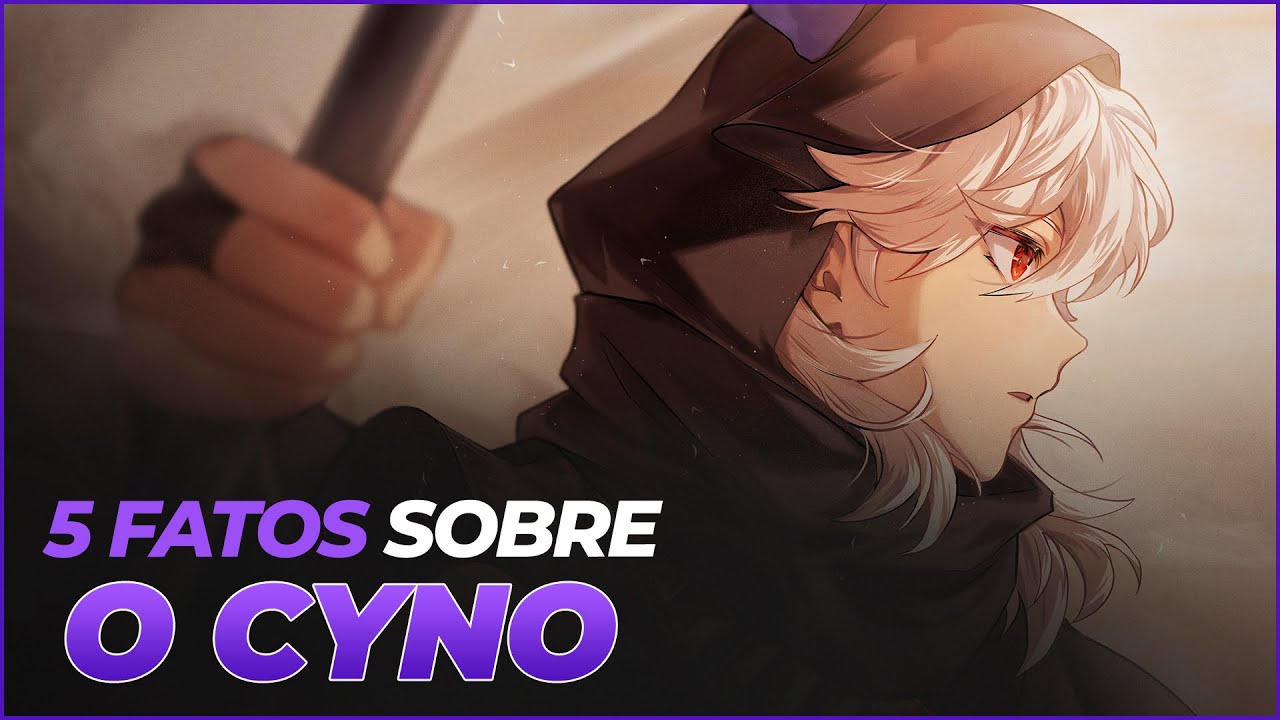 5 FATOS QUE VOCÊ NÃO SABIA SOBRE O CYNO