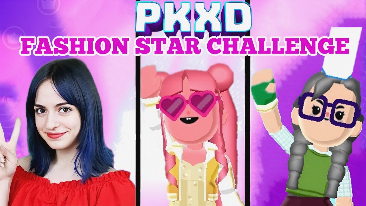 PK XD FASHION STAR CHALLENGE ! KİM KAZANDI? | ÖZGÜŞ TV
