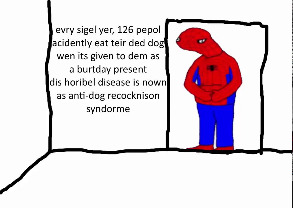 Dolan Duk Crunicels - S1E3: Entur Spoderman