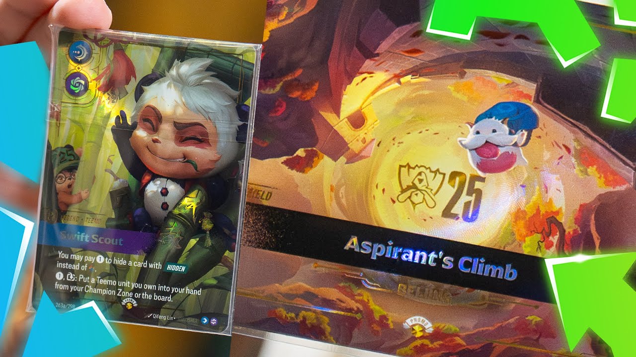 The Riftbound Worlds 2025 Bundle Is GORGEOUS
