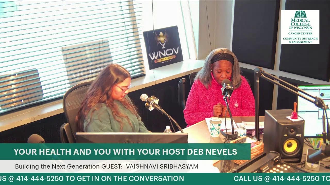 YOUR HEALTH AND YOU WITH YOUR HOST DEB NEVELS