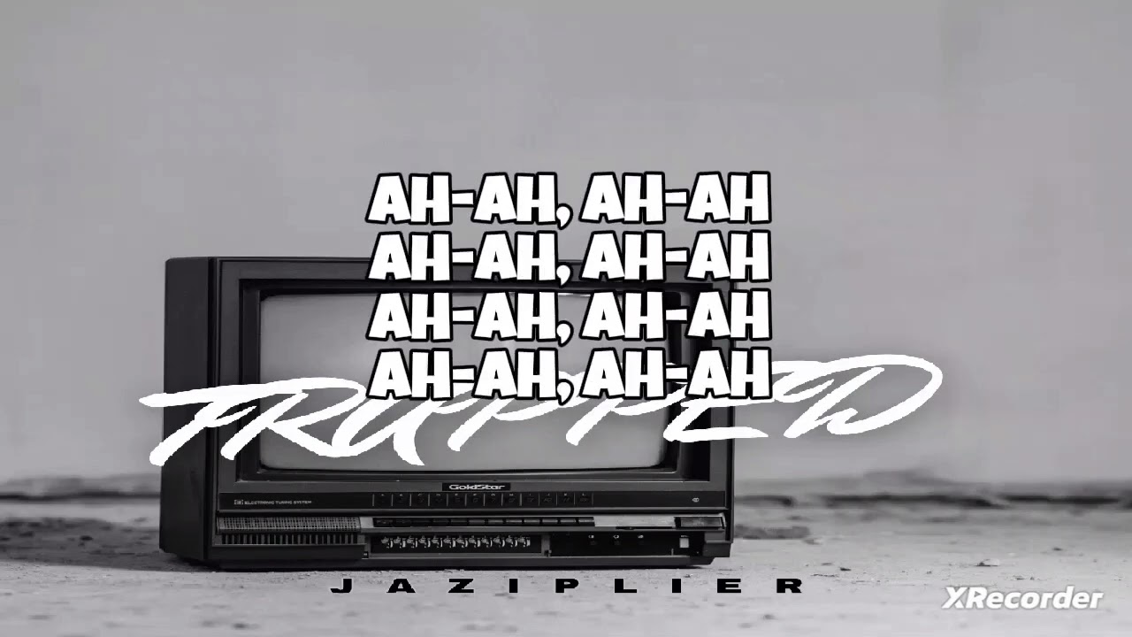 JAZIPLIER - BACK ROOMS[OFFICIAL LYRIC VIDEO]
