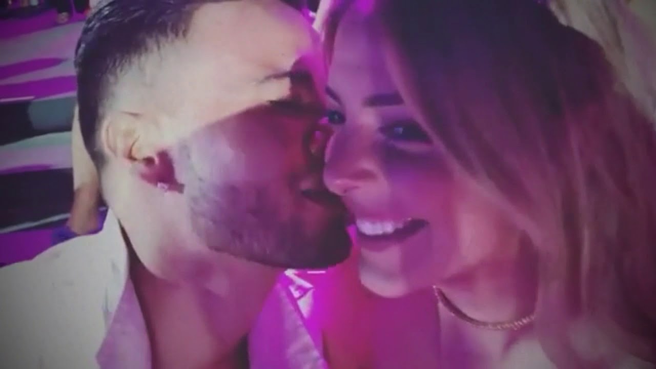 Corina Smith ❤ Gustavo Elis - Soy para mí