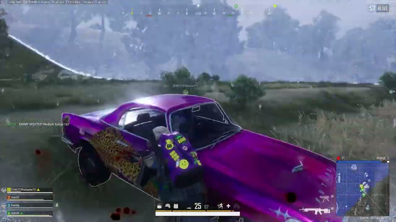 13 Kills, No Mercy!