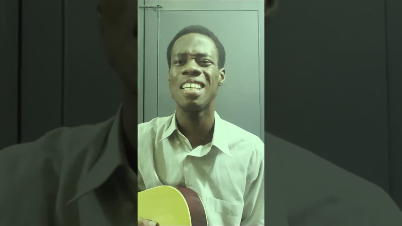 Kanye West Saint Pablo Guitar Cover