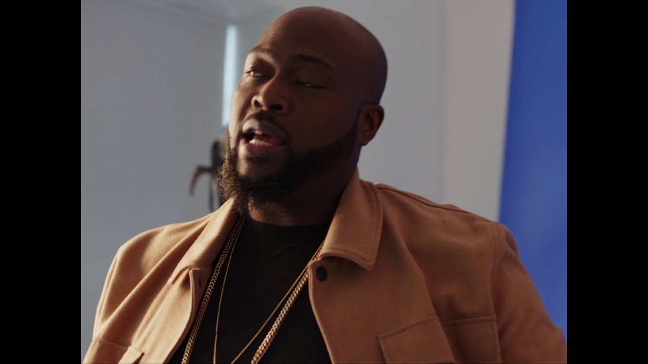 STEELYONE - Interstate 105 (love jones)