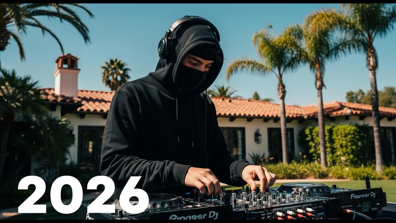 Ibiza Deep House Journey 2026 🌅 Chill Out Summer Session 14