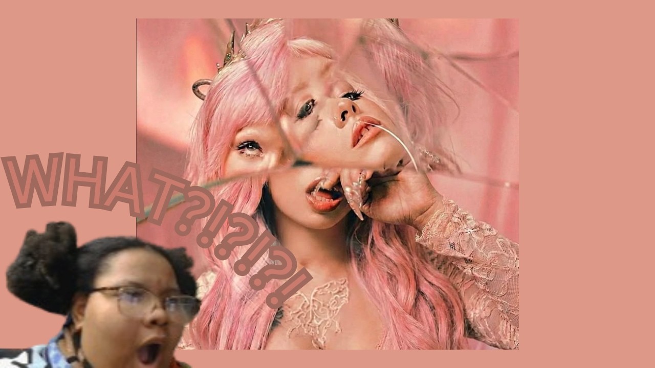 Melanie Martinez - DISNEY PRINCESS (REACTION)