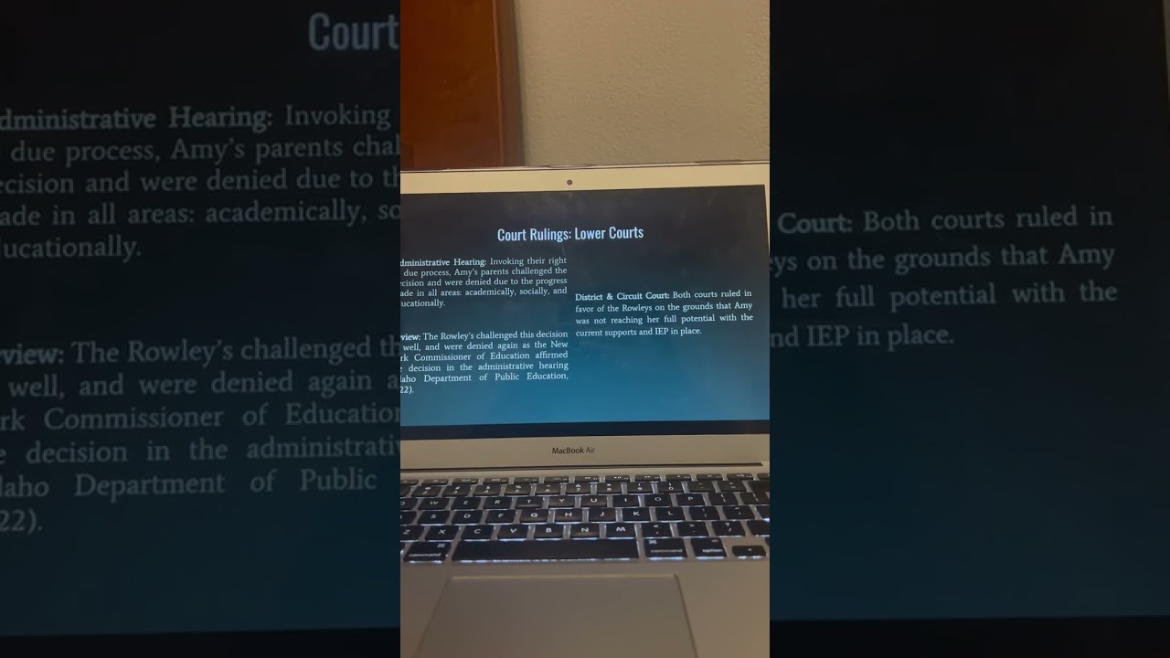 Rowley Case Study Presentation