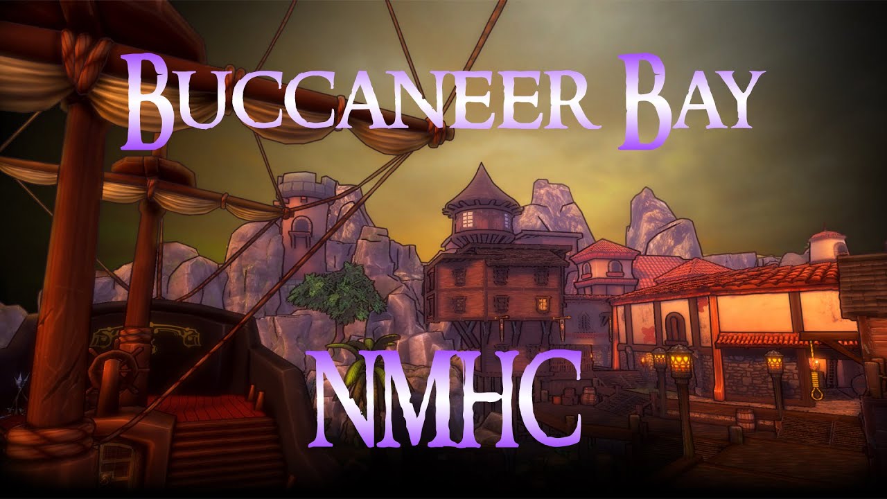 Dungeon Defenders - Buccaneer Bay - NMHC
