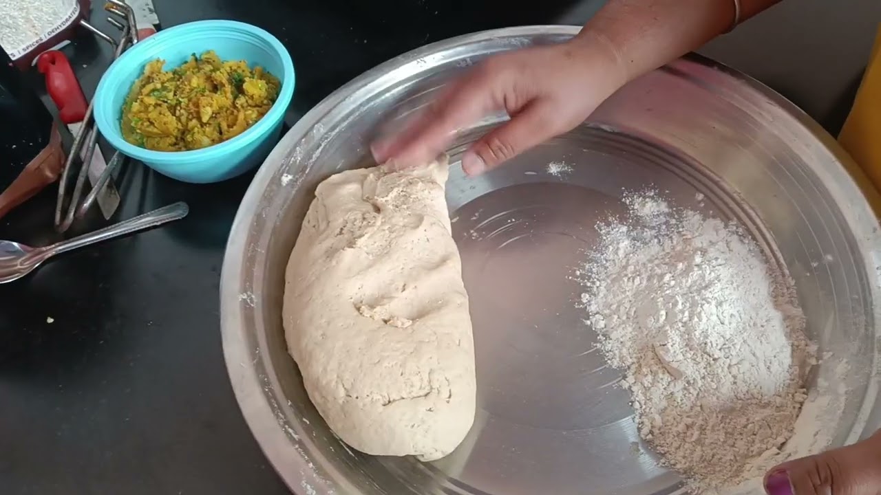 Aalu paratha recipe 