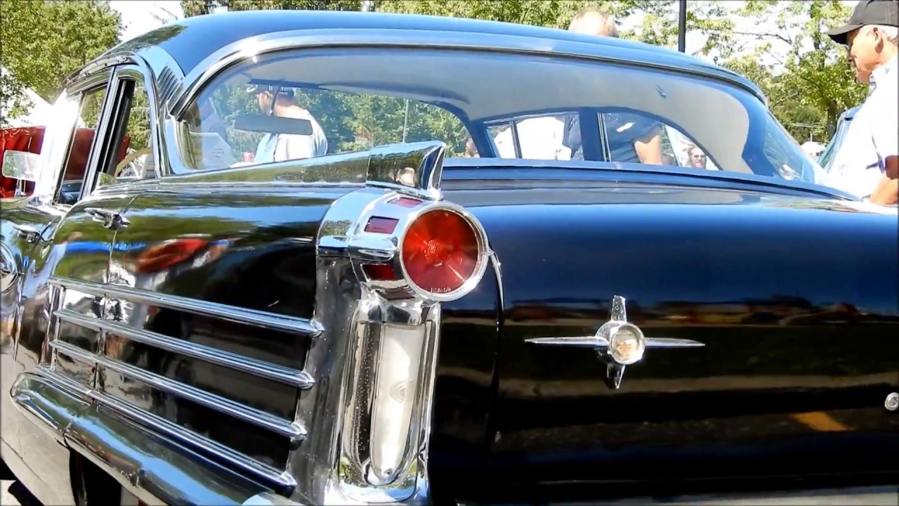 '58 OLDSMOBILE DYNAMIC 88   ONE OF MY FAVORITES