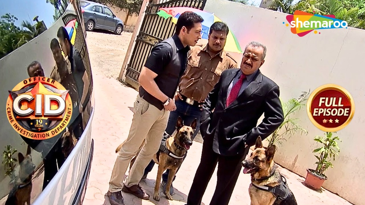 Delhi Investigation में Dogs बने Key Evidence | CID - Full Episode | Shemaroo Crime Show