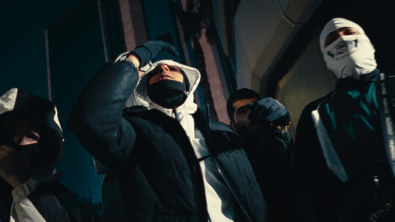 Maten - NO EST&Aacute;N (Prod by JNV)