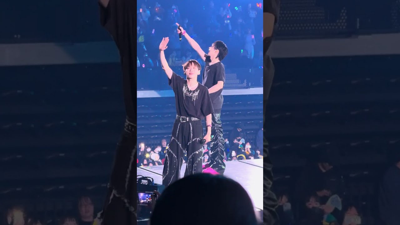 @IMP. LIVE TOUR 2026 MAGenter 神戸公演2日目　夜公演