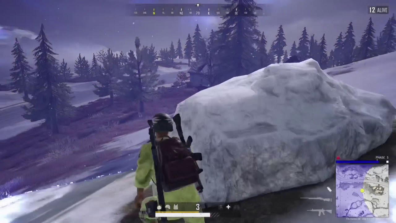 PUBG XB1 - Tru Karma - Invisible