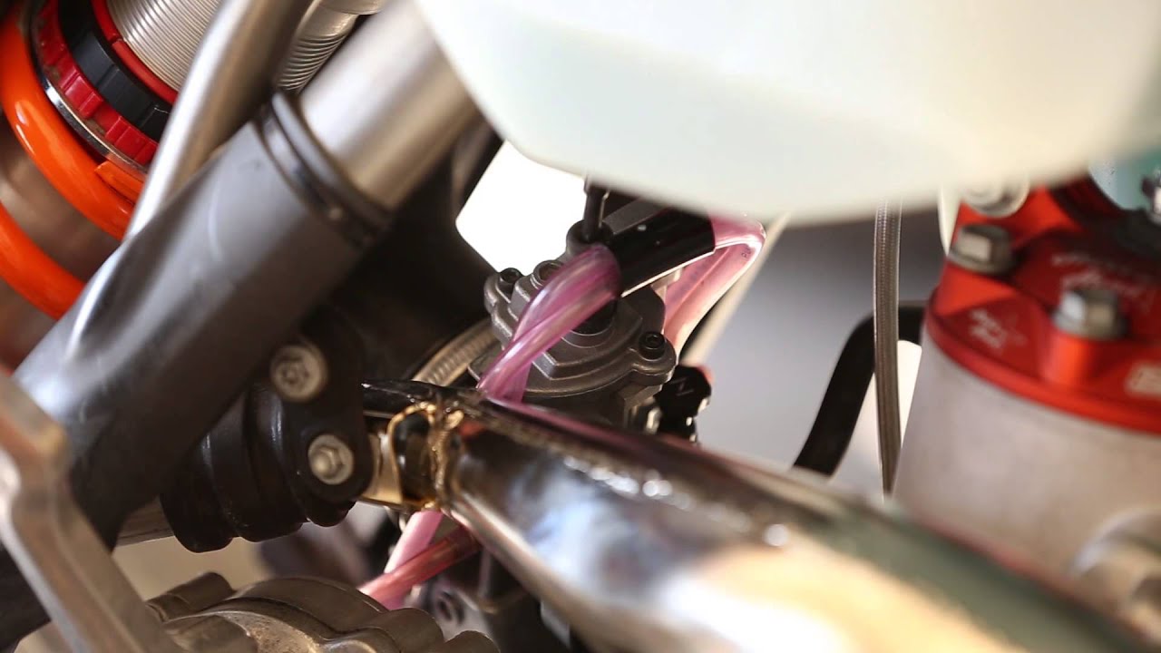 How to Jet a Dirt Bike Carburetor - Jetting and Needles
