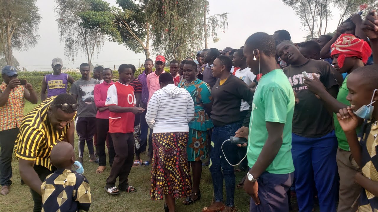 OMOSAYANSI ENTERTAINING EKERUBO GIETAI TECHNICAL COLLEGE STUDENTS......(FREESTYLE)