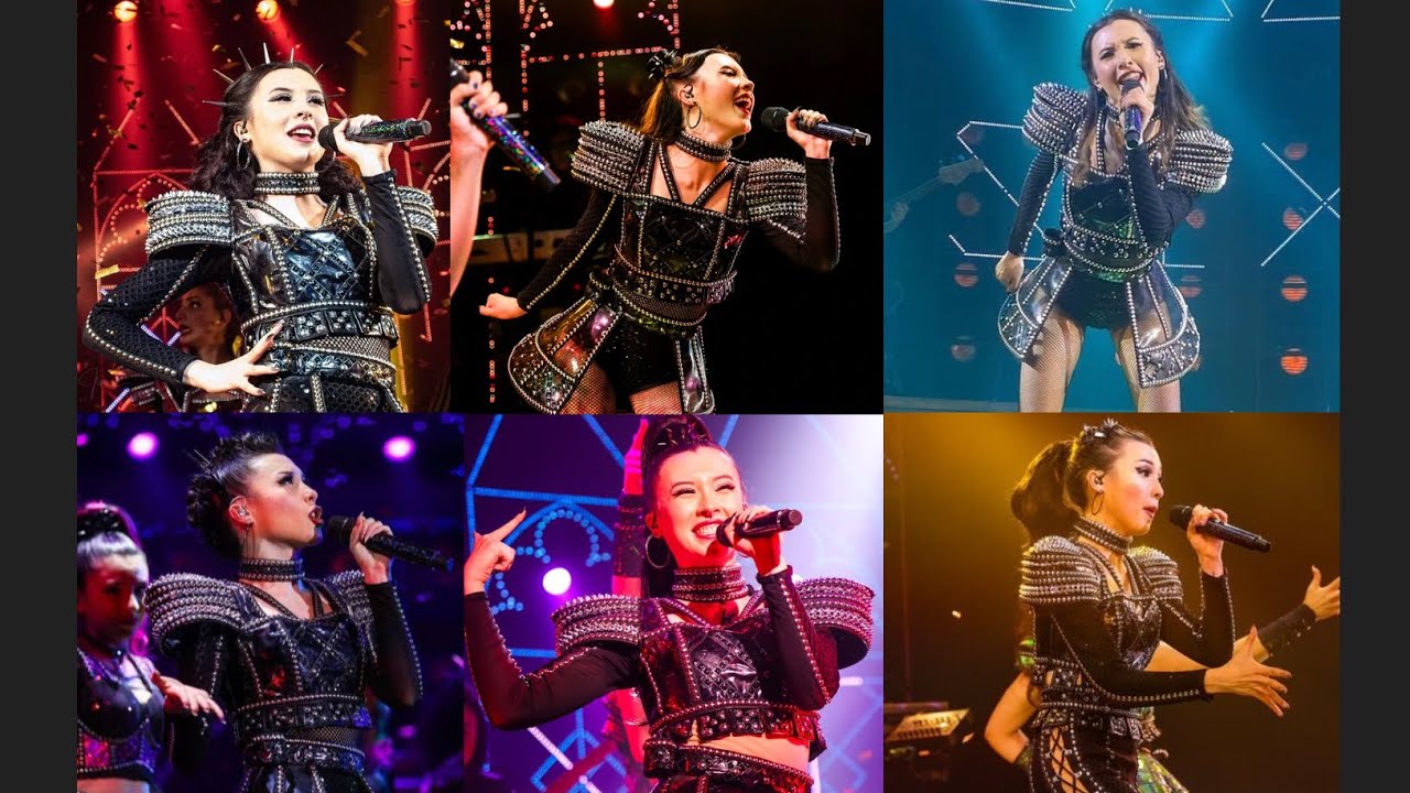 megasix but its karis oka as every queen!