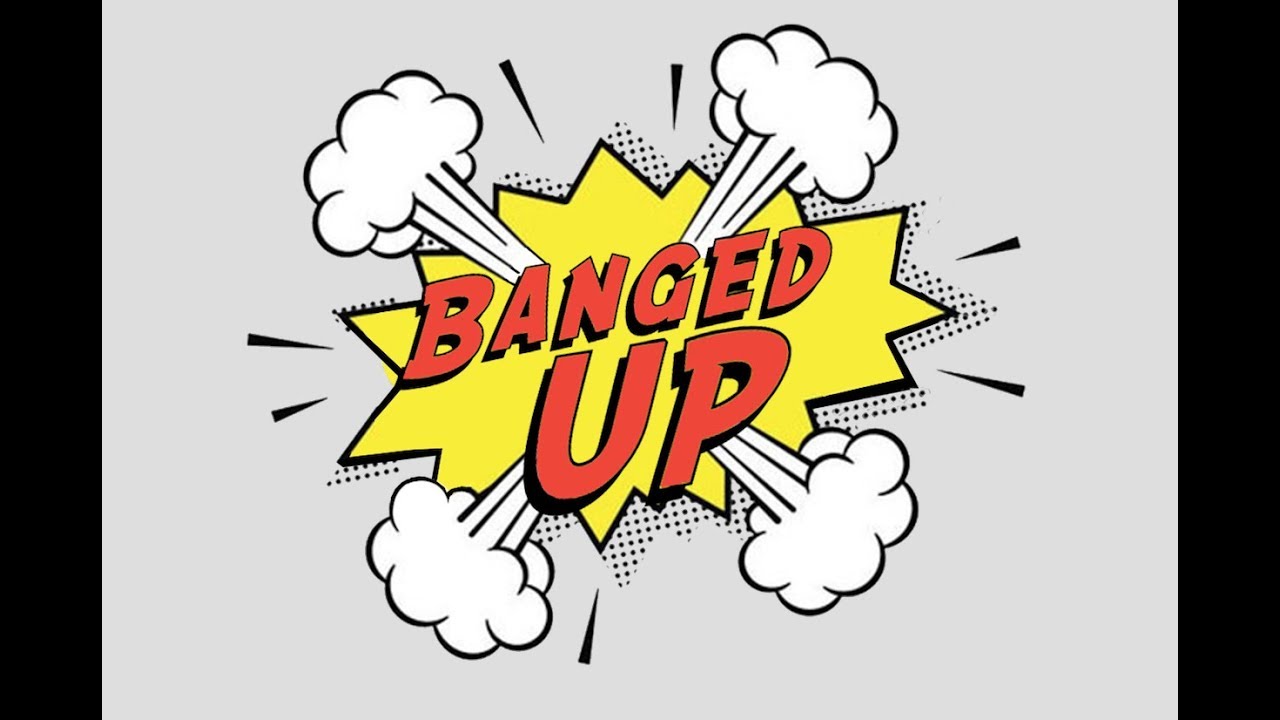 BANGED UP Street Skiing Film