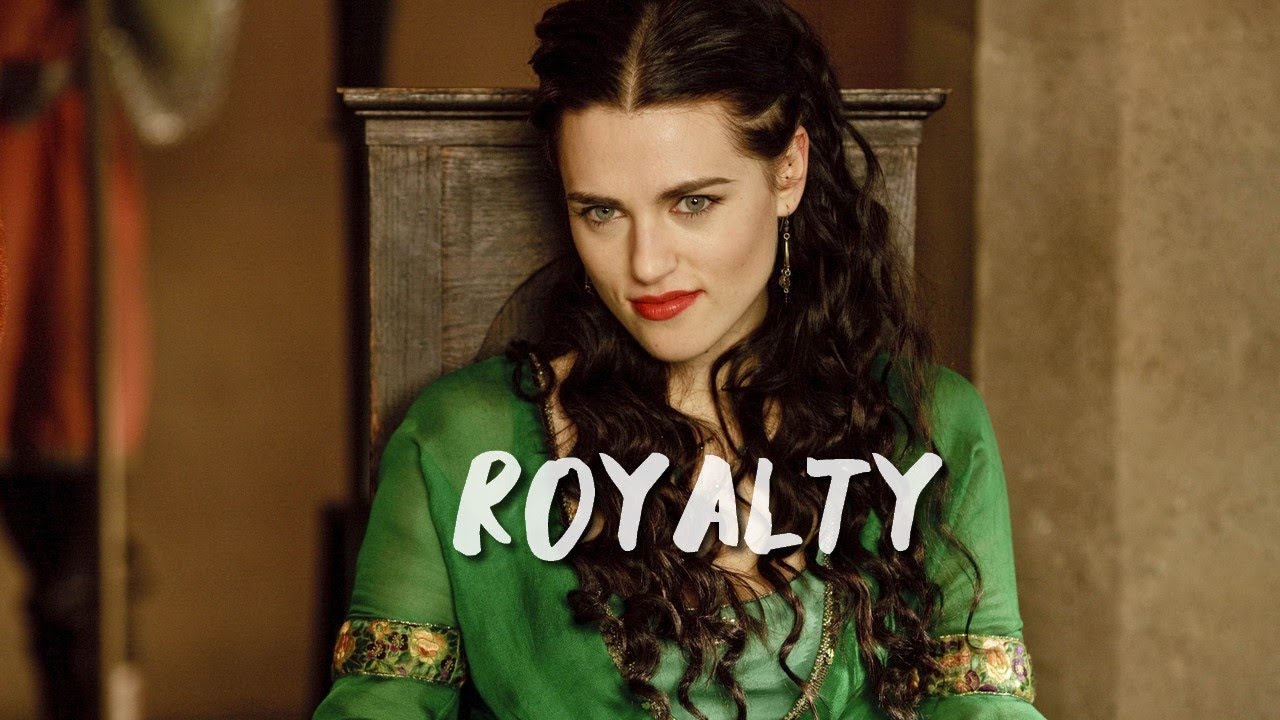 Say I'm cold hearted || Royalty