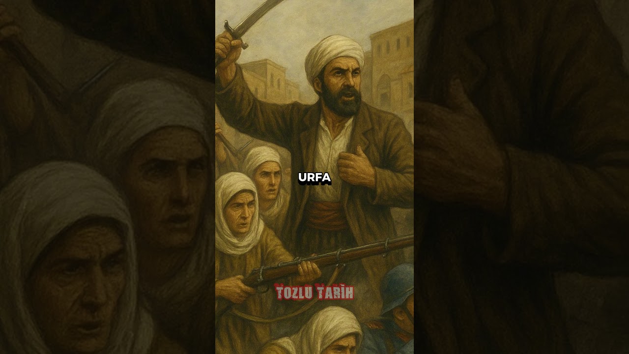 Urfa&rsquo;yı Fransızlardan Kurtaran Adam: Ali Saip