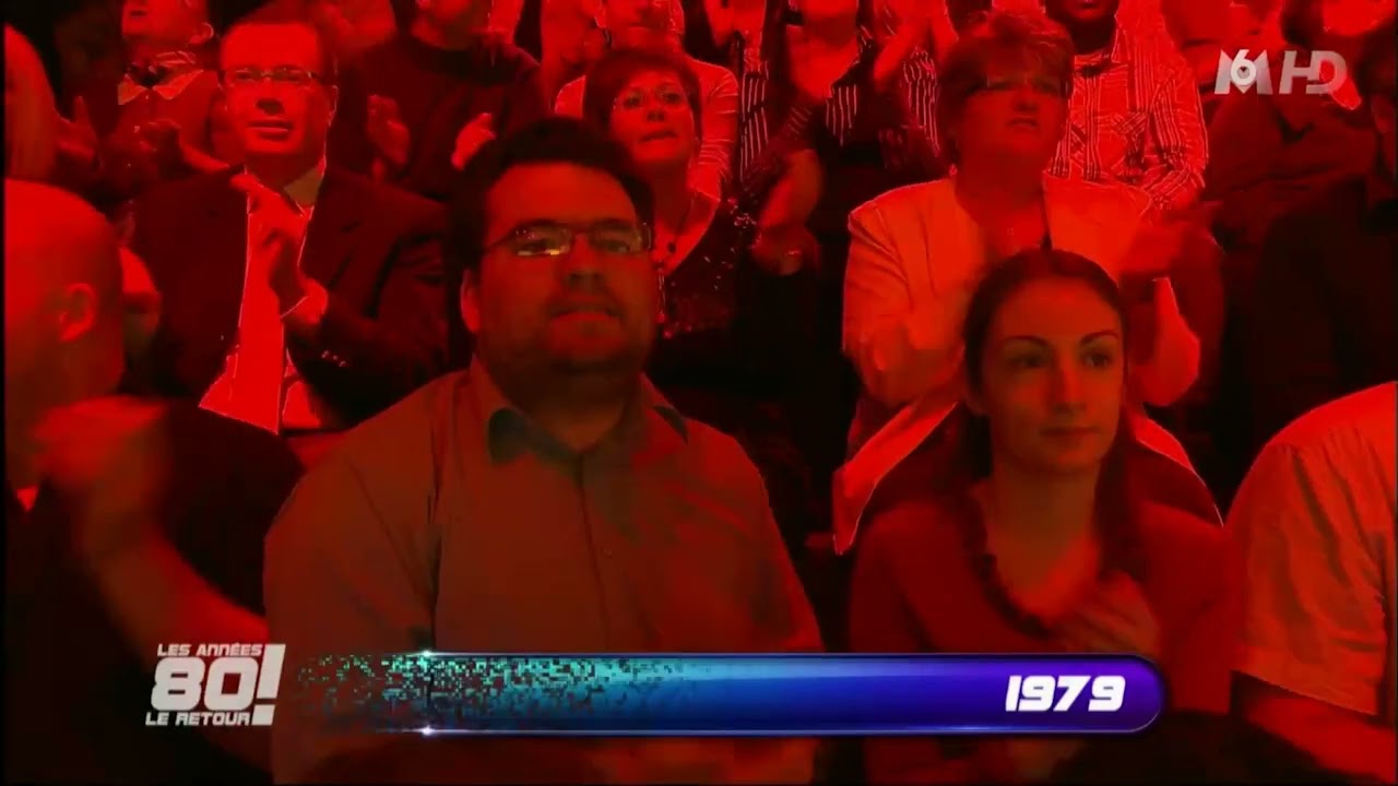 NOAM   Goldorak   Albator   Agence tout risque   1978   LIVE M6 LES ANNEES 80