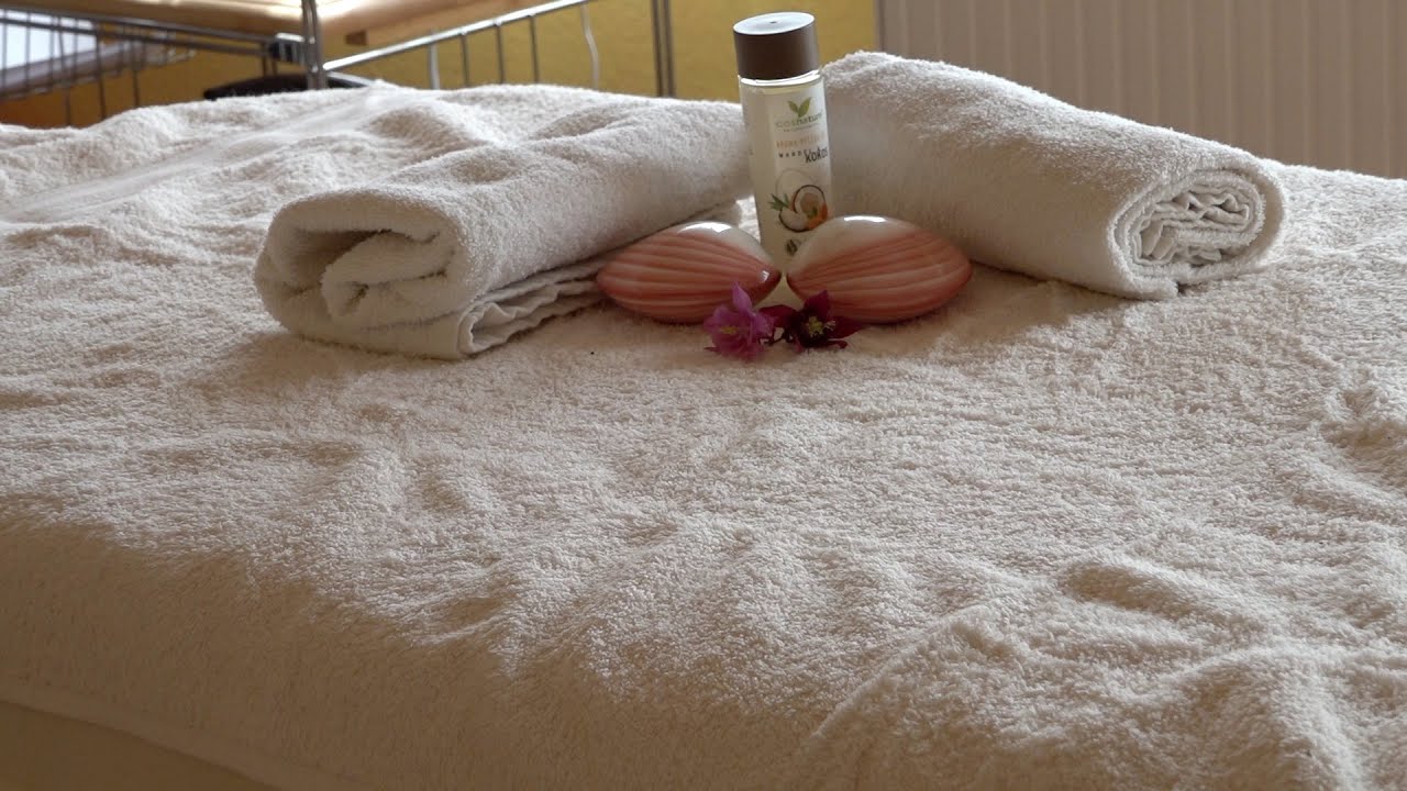 Vorstellung Massagestudio Wellnessberatung & Massage Helga Zahn