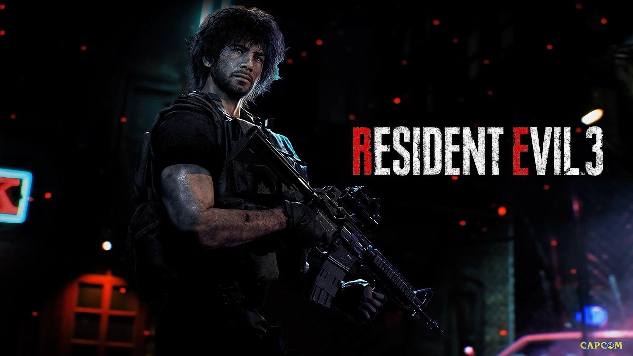 Sufoco Em Resident Evil 3 PS5 PRO Ao Vivo No Canal😏
