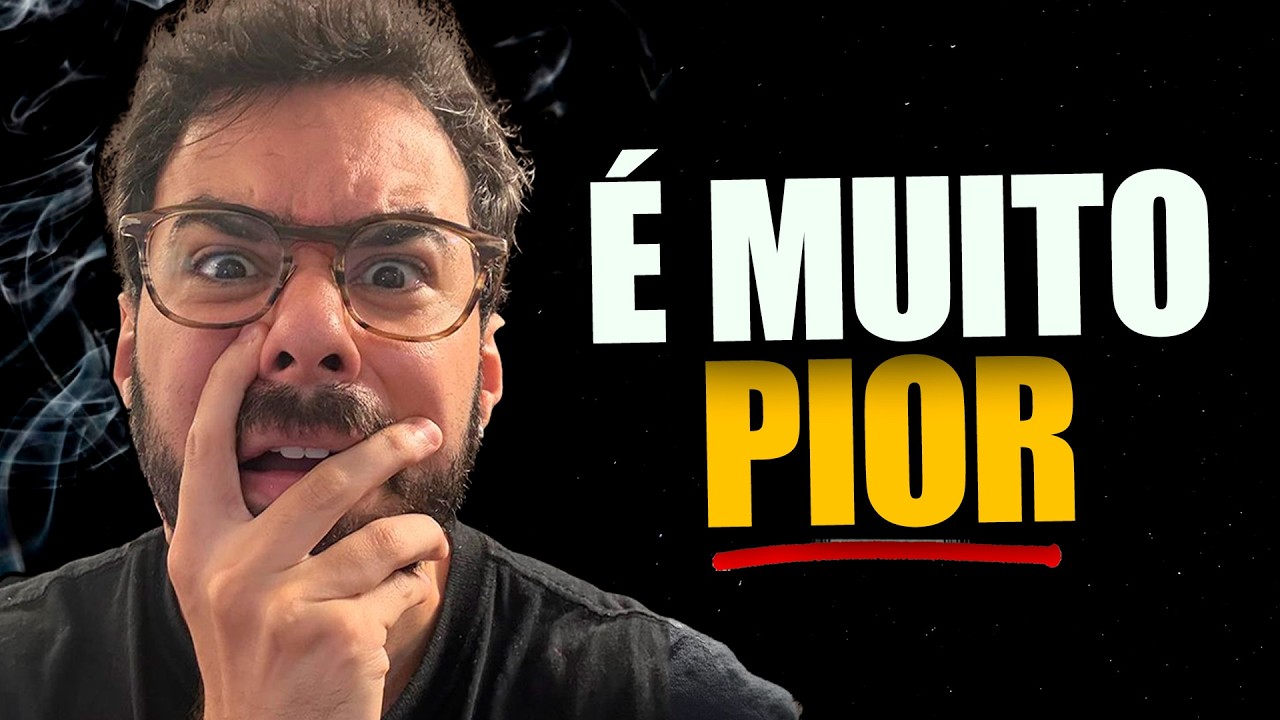 A SITUA&Ccedil;&Atilde;O SAIU DO CONTROLE