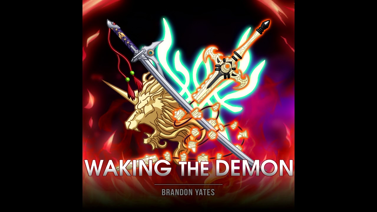(Rean Scwarzer vs Byleth) [Trails of Cold Steel vs Fire Emblem] - Waking The Demon - Vocal Version